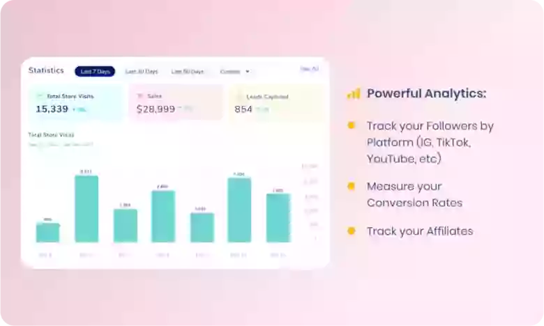 Creator Store Reference Stan - Your Creator Store